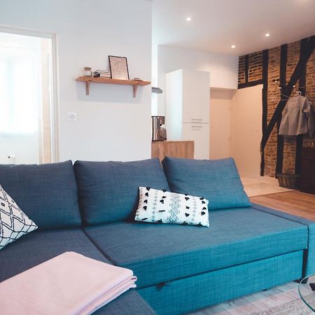Petit Nid Douillet Apartman Tours Kültér fotó