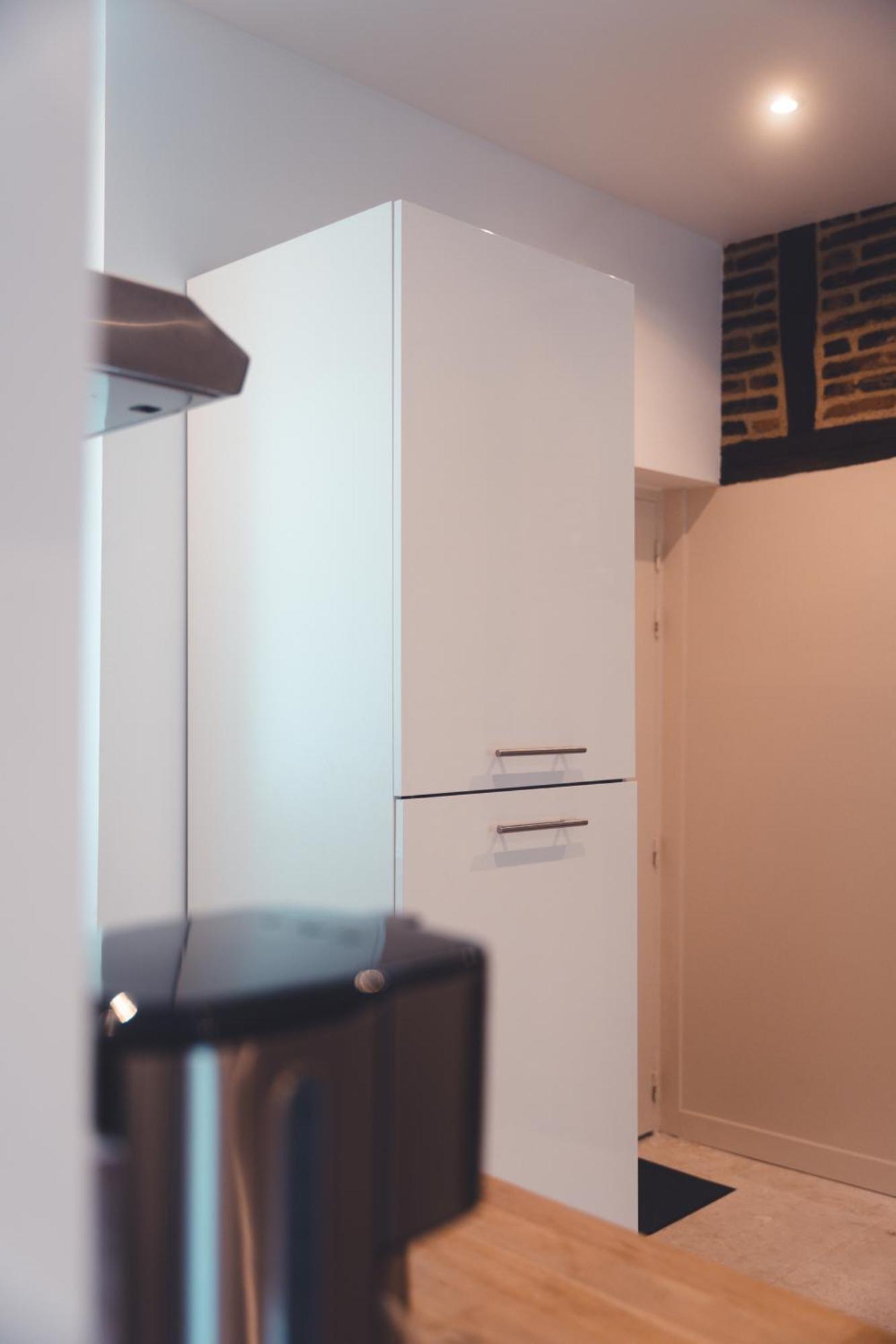 Petit Nid Douillet Apartman Tours Kültér fotó