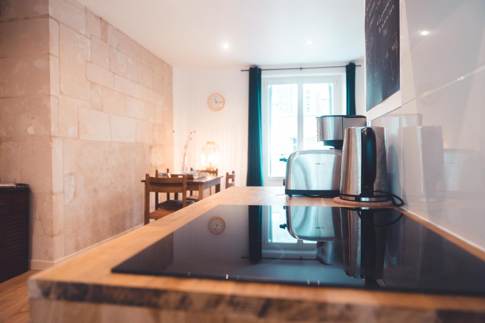 Petit Nid Douillet Apartman Tours Kültér fotó