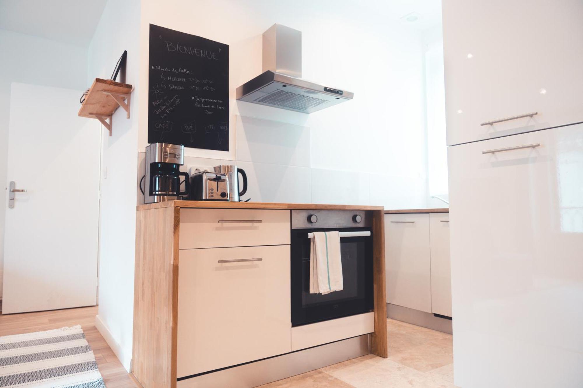 Petit Nid Douillet Apartman Tours Kültér fotó