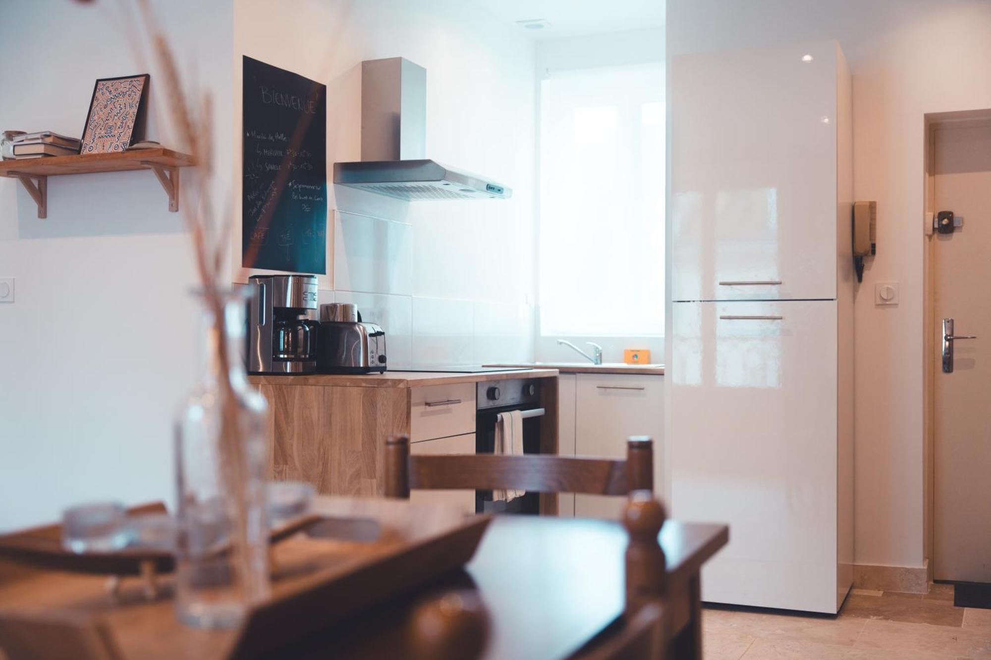 Petit Nid Douillet Apartman Tours Kültér fotó