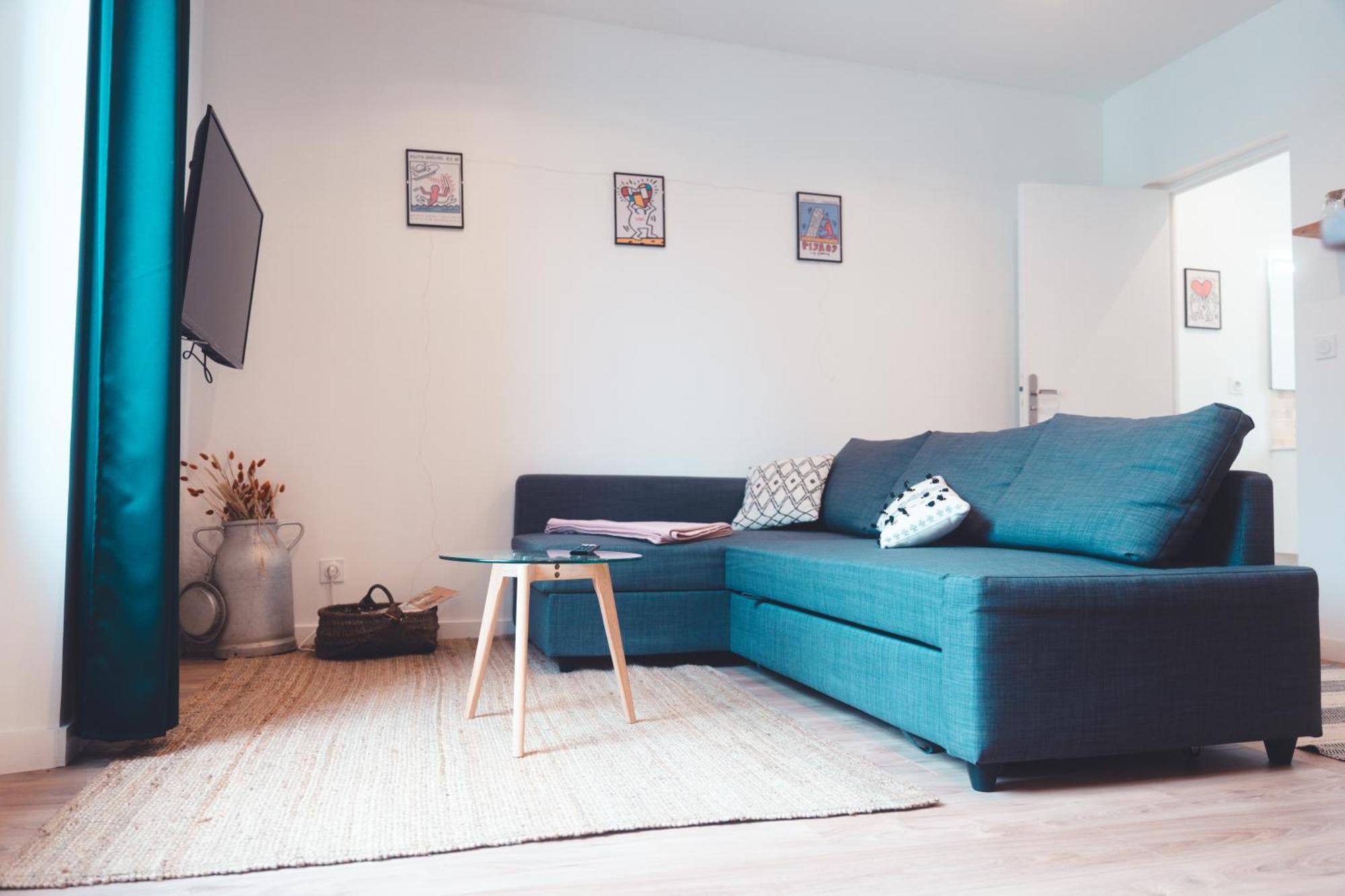 Petit Nid Douillet Apartman Tours Kültér fotó