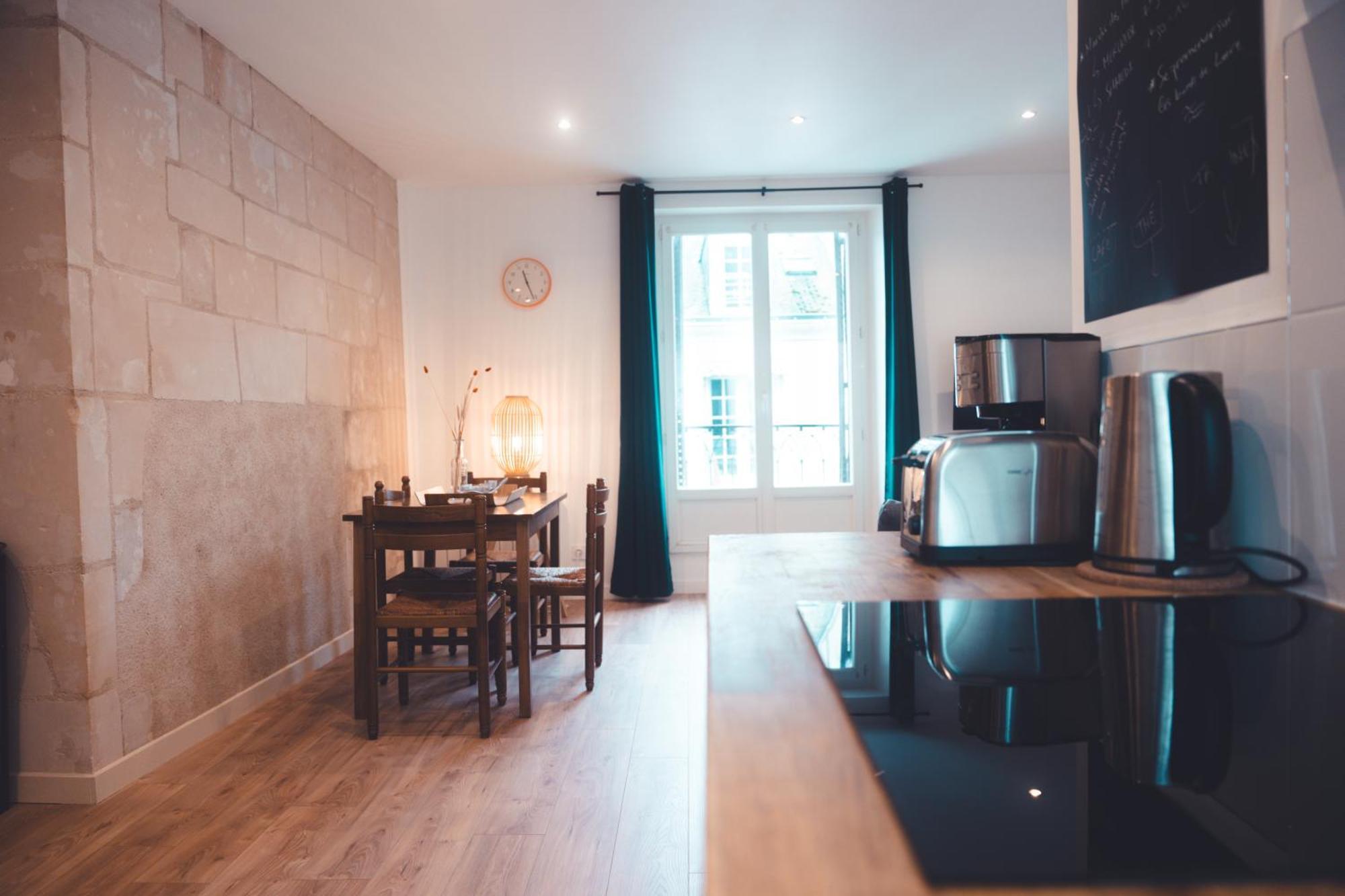 Petit Nid Douillet Apartman Tours Kültér fotó