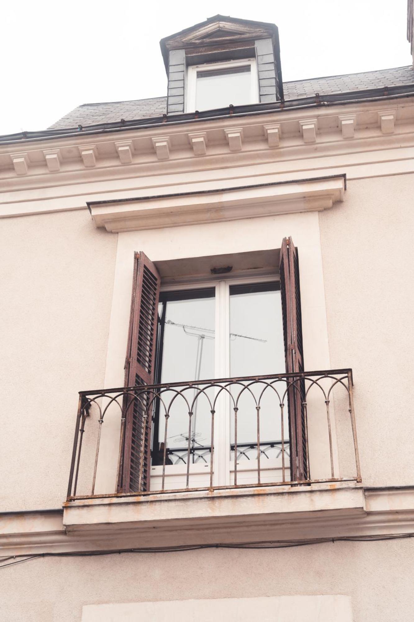 Petit Nid Douillet Apartman Tours Kültér fotó